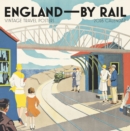 Image for England by Rail: Vintage Travel Posters 2026 Wall Calendar