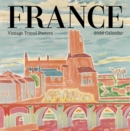 Image for France: Vintage Travel Posters 2026 Wall Calendar