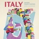 Image for Italy: Vintage Travel Posters 2026 Wall Calendar