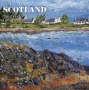 Image for Scotland: The Art of Deborah Phillips 2026 Wall Calendar