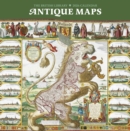 Image for Antique Maps 2026 Wall Calendar