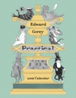 Image for Edward Gorey: Practical Cats 2026 Mini Wall Calendar