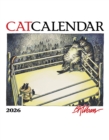 Image for B. Kliban: CatCalendar 2026 Mini Wall Calendar
