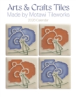 Image for Arts &amp; Crafts Tiles: Made by Motawi Tileworks 2026 Mini Wall Calendar