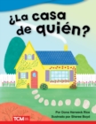 Image for +La Casa De Quién?