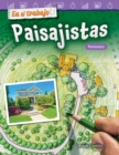 Image for En el trabajo: Paisajistas: Perimetro (On the Job: Landscape Architects: Perimeter) Read-along ebook