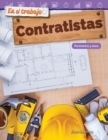 Image for En el trabajo: Contratistas: Perimetro y area (On the Job: Contractors: Perimeter and Area) Read-along ebook