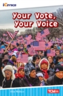 Image for Your Vote, Your Voice Read-Along Ebook