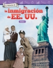 Image for La historia de la inmigracion de EE. UU.: Datos (The History of U.S. Immigration: Data) Read-along ebook