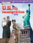 Image for History of U.S. Immigration: Data Read-along ebook