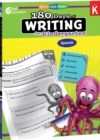 Image for 180 Days of Writing for Kindergarten (Spanish): Practice, Assess, Diagnose