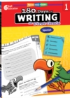 Image for 180 Days of Writing for First Grade (Spanish): Practice, Assess, Diagnose