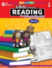 Image for 180 Days of Reading for First Grade (Spanish)