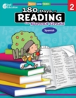 Image for 180 Days of Reading for Second Grade (Spanish)
