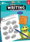 Image for 180 Days of Writing for Second Grade (Spanish): Practice, Assess, Diagnose