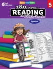 Image for 180 Days of Reading for Fifth Grade (Spanish)