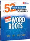 Image for Weekly Word Roots: 52 Quick Activities for Building Vocabulary ebook
