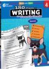 Image for 180 Days of Writing for Fourth Grade (Spanish) Ebook