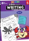 Image for 180 Days of Writing for Fifth Grade (Spanish) Ebook