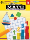 Image for 180 Days of Math for Prekindergarten