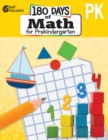 Image for 180 Days of Math for Prekindergarten: Practice, Assess, Diagnose