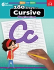 Image for 180 Days of Cursive: Beginning : Practice, Assess, Diagnose