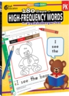 Image for 180 Days of High-Frequency Words for Prekindergarten ebook
