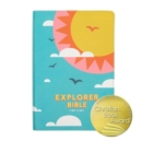 Image for CSB Explorer Bible for Kids, Hello Sunshine LeatherTouch