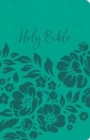 Image for KJV Thinline Bible, Teal LeatherTouch, Value Edition