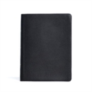 Image for CSB Life Counsel Bible, Genuine Leather, Indexed