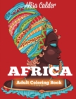 Image for Africa Coloring Book