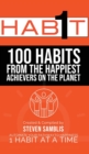 Image for 1 Habit : 100 Habits From the World&#39;s Happiest Achievers