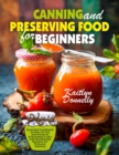 Image for Canning and Preserving Food for Beginners