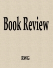 Image for Book Review : 200 Pages 8.5&quot; X 11&quot;