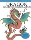 Image for Dragon Coloring Book for Adults