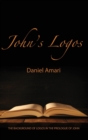 Image for John&#39;s Logos : The Background of Logos in the Prologue of John