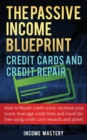 Image for The Passive Income Blueprint Credit Cards and Credit Repair
