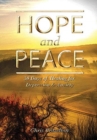 Image for Hope and Peace : 30 Days of Healing for Depression &amp; Anxiety