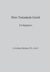 Image for New Testament Greek for Beginners