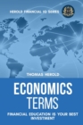 Image for Economics Terms - Financial Education Is Your Best Investment