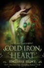 Image for Cold Iron Heart : A Wicked Lovely Novel