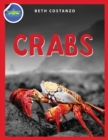 Image for Crab Activity Workbook for Kids ages 4-8