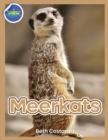 Image for Meerkat Activity Workbook for Kids ages 4-8