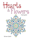 Image for Hearts &amp; Flowers : Coloring Book