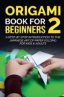 Image for Origami Book For Beginners 2