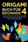Image for Origami Buch fur Beginner 4