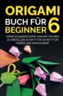 Image for Origami Buch fur Beginner 6