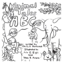 Image for Animal Tales ABCs Coloring Book
