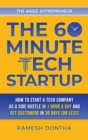 Image for The 60-Minute Tech Startup