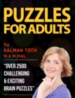 Image for Puzzles for Adults